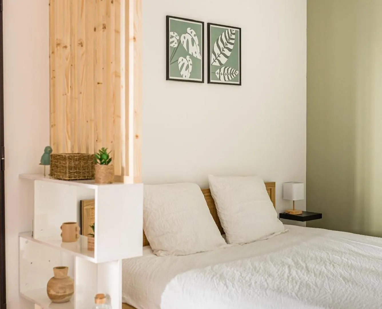 Green Haven Studio Spacieux & Nature Apartment Saint-Etienne  0*, Saint-Etienne (Loire) France