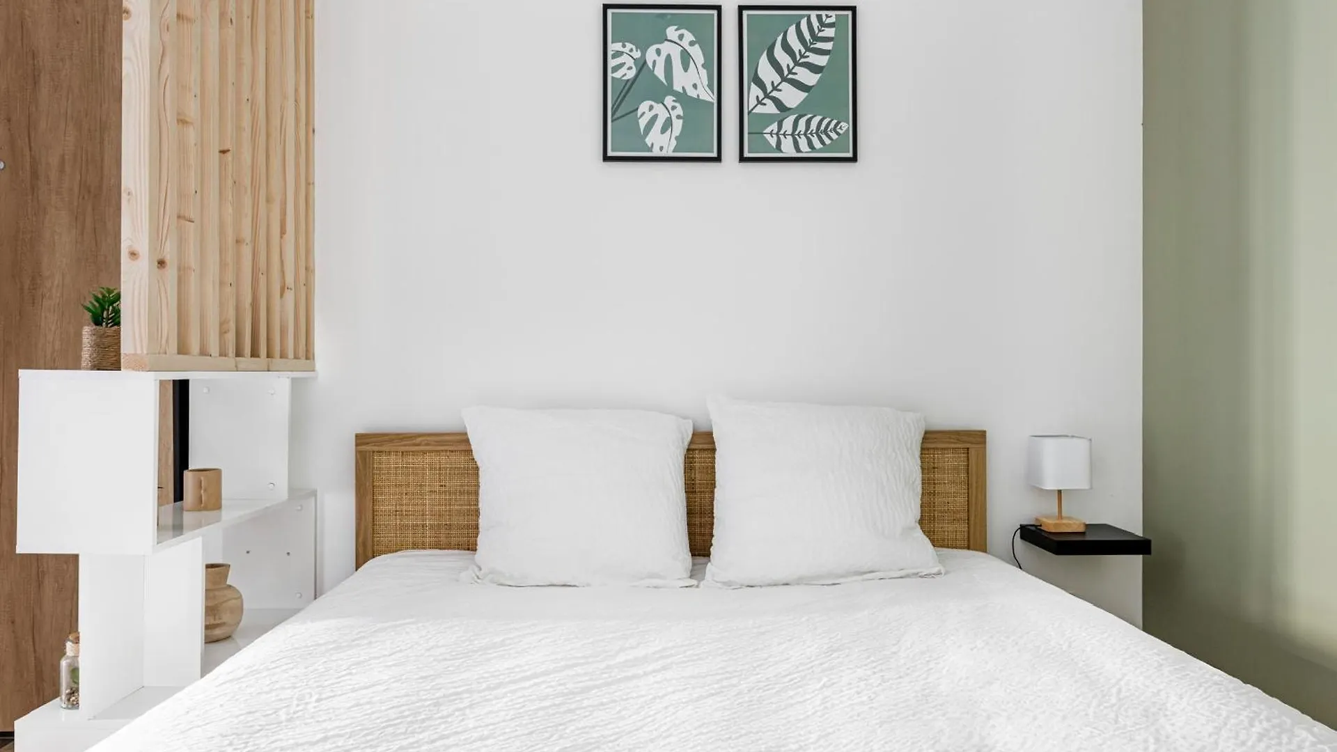 Green Haven Studio Spacieux & Nature Apartment Saint-Etienne  0*, Saint-Etienne (Loire)